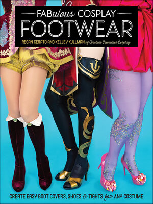 cover image of Fabulous Cosplay Footwear
